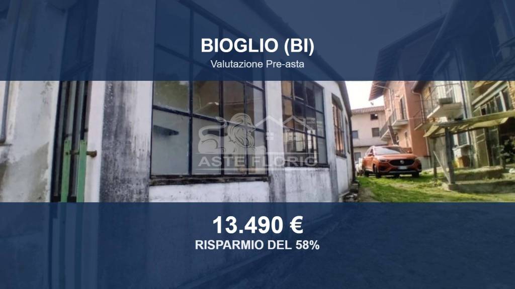 appartamento in vendita a Bioglio in zona Banchette