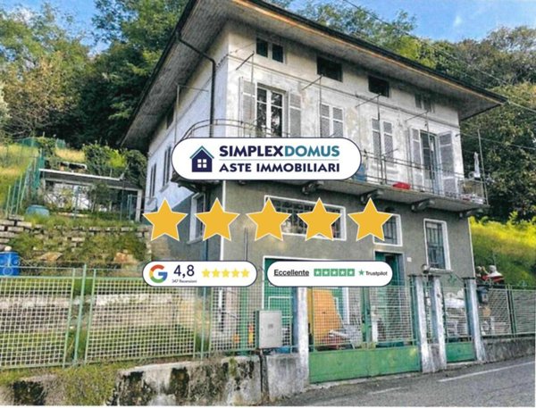 appartamento in vendita a Bioglio in zona Banchette