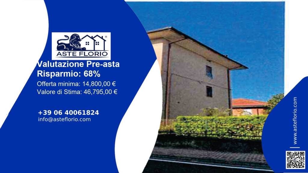 appartamento in vendita a Borriana