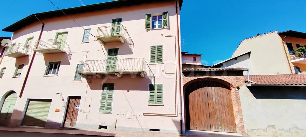 casa indipendente in vendita a Brusnengo in zona Forte