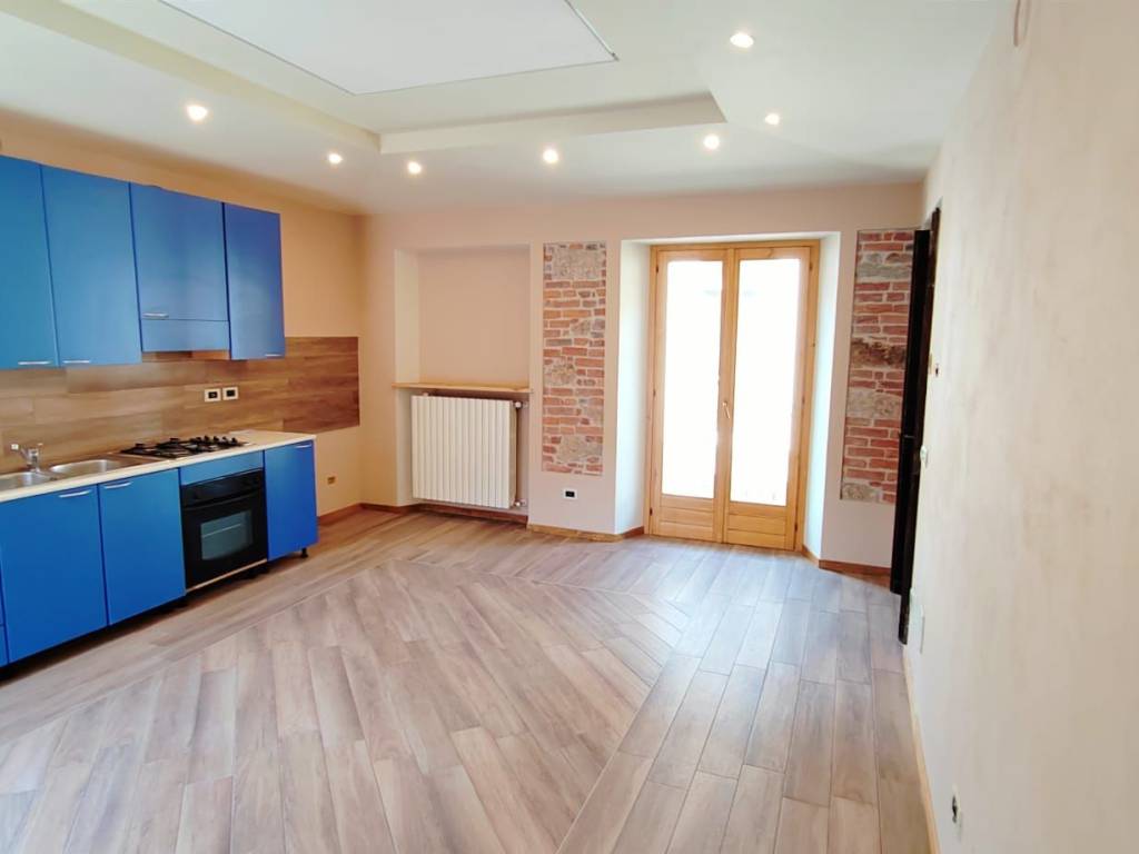 appartamento in vendita a Brusnengo