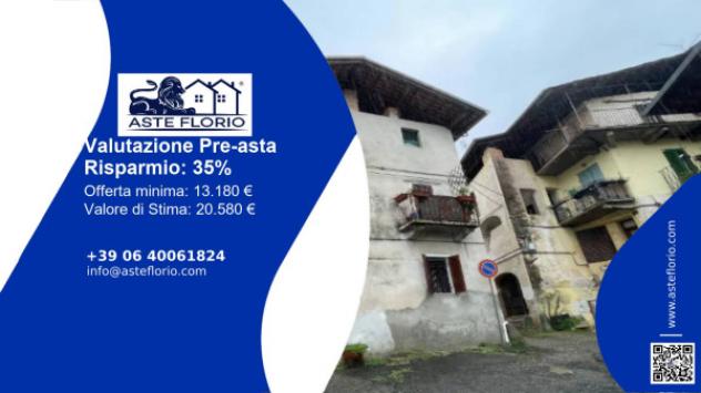 appartamento in vendita a Brusnengo