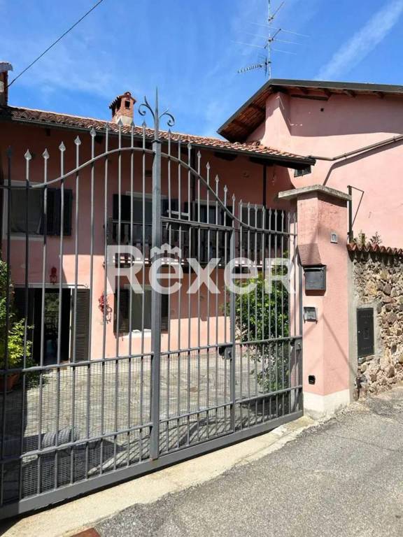 casa indipendente in vendita a Brusnengo in zona Forte