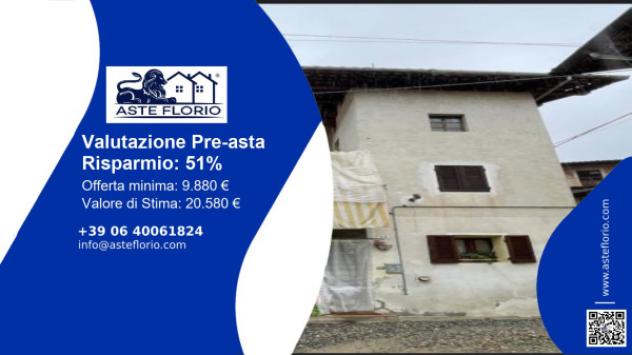 casa indipendente in vendita a Brusnengo
