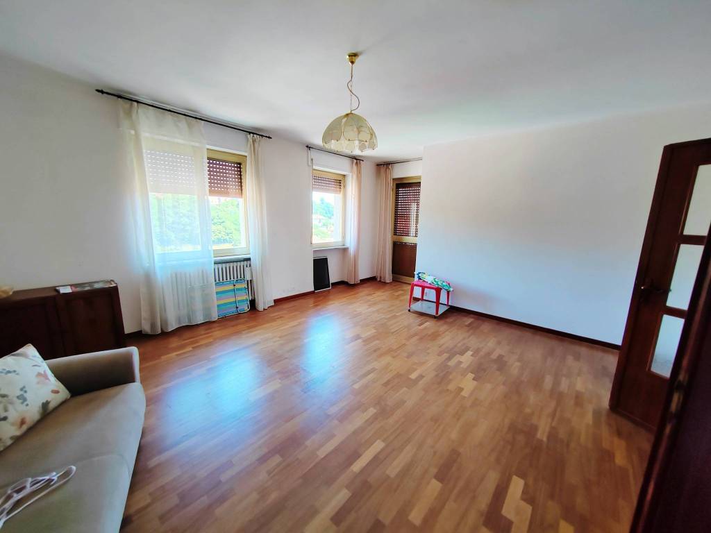 appartamento in vendita a Brusnengo