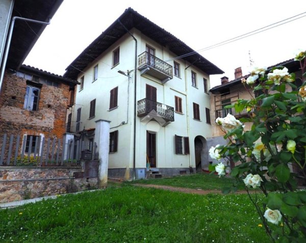 casa indipendente in vendita a Brusnengo in zona Forte