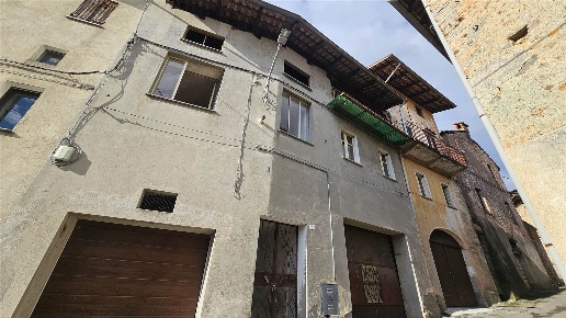 casa semindipendente in vendita a Brusnengo