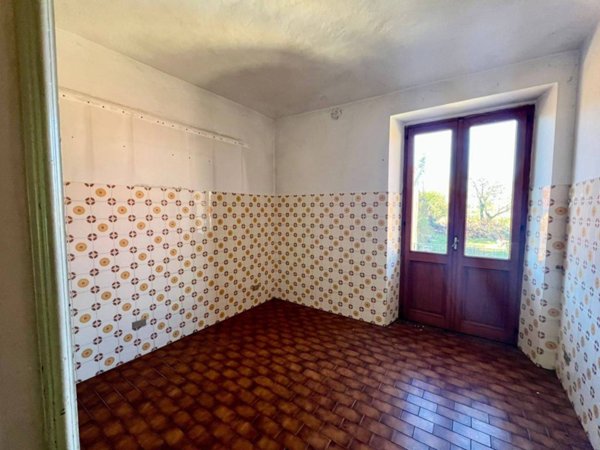 appartamento in vendita a Brusnengo