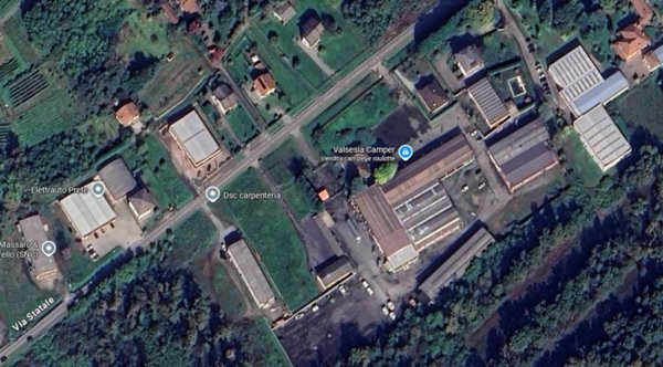 casa indipendente in vendita a Brusnengo