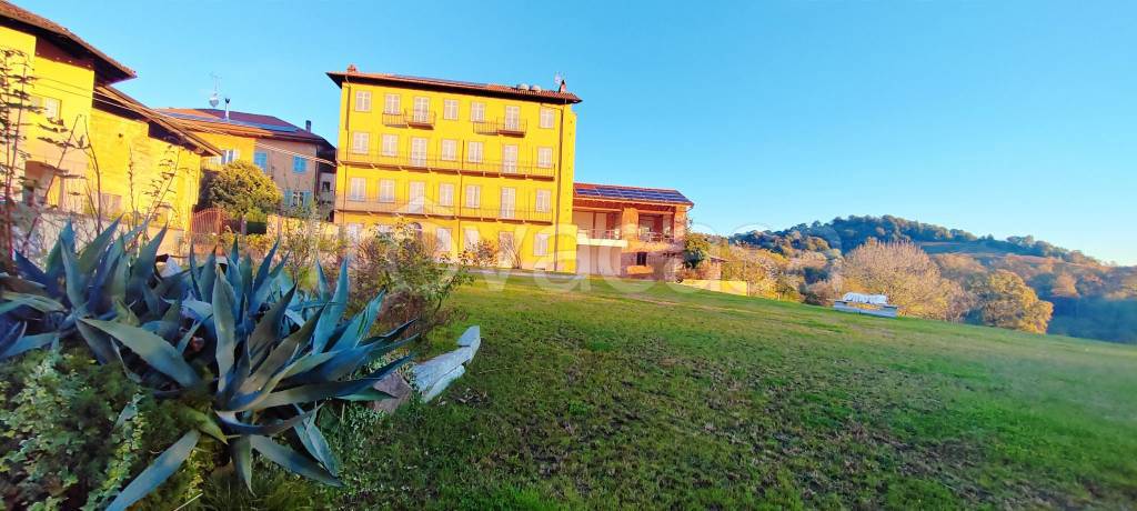 casa indipendente in vendita a Brusnengo in zona Forte