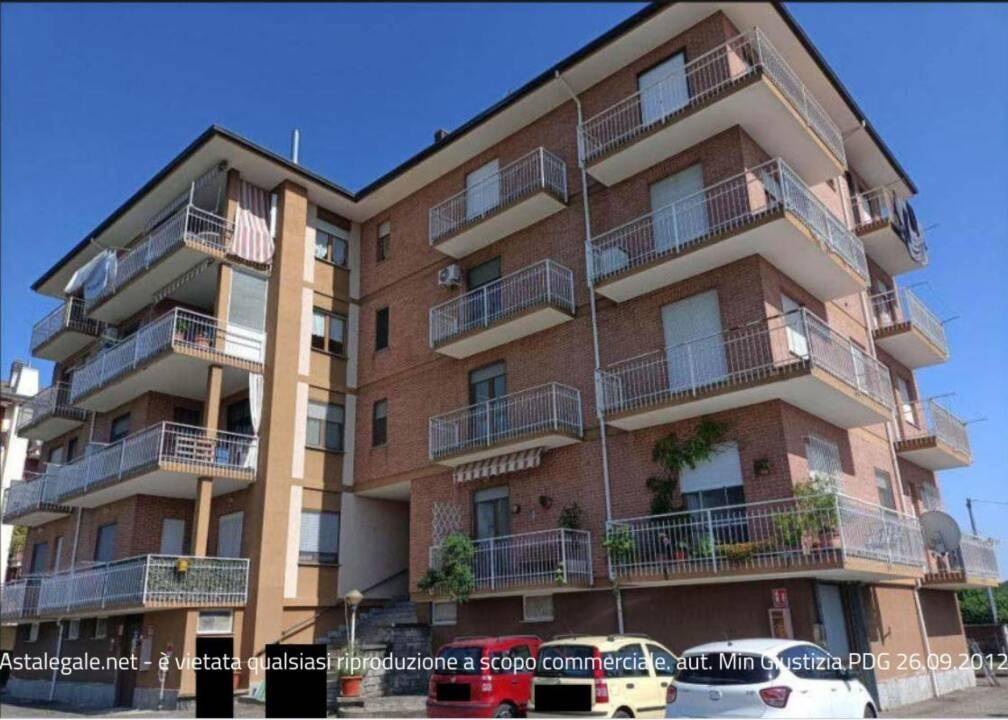 appartamento in vendita a Brusnengo