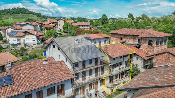 casa indipendente in vendita a Brusnengo