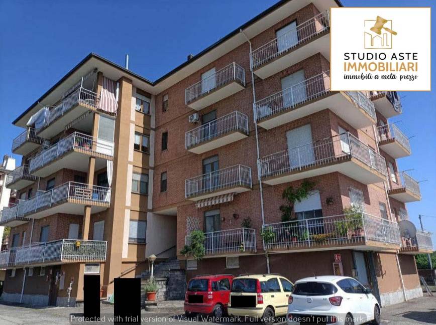 appartamento in vendita a Brusnengo