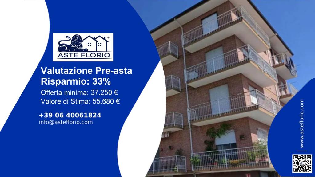 appartamento in vendita a Brusnengo