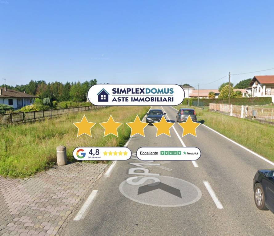 casa indipendente in vendita a Brusnengo