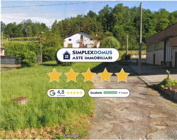 appartamento in vendita a Brusnengo