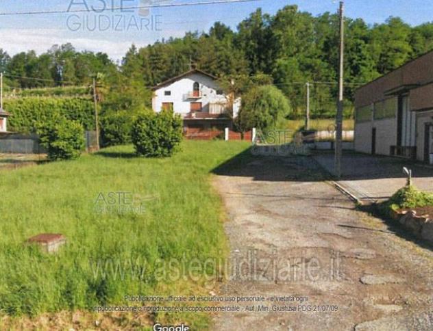 appartamento in vendita a Brusnengo