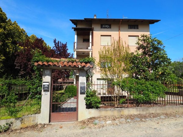 appartamento in vendita a Brusnengo