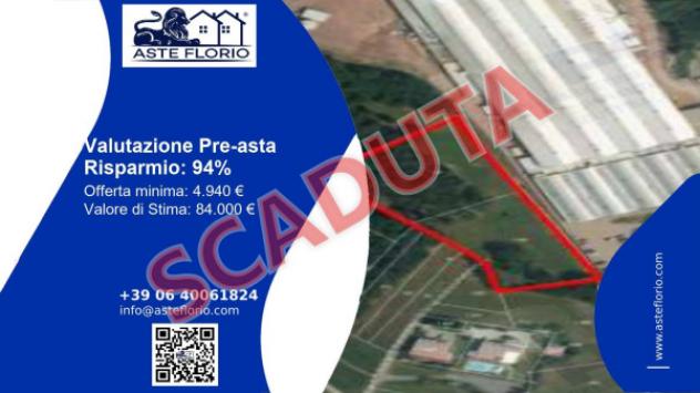 terreno edificabile in vendita a Brusnengo