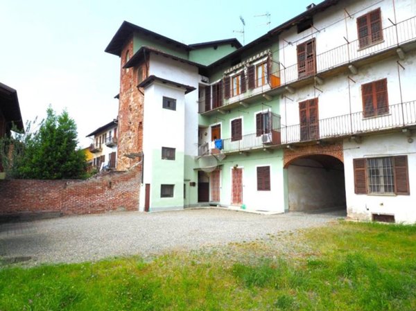 appartamento in vendita a Brusnengo