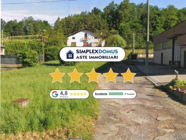 appartamento in vendita a Brusnengo