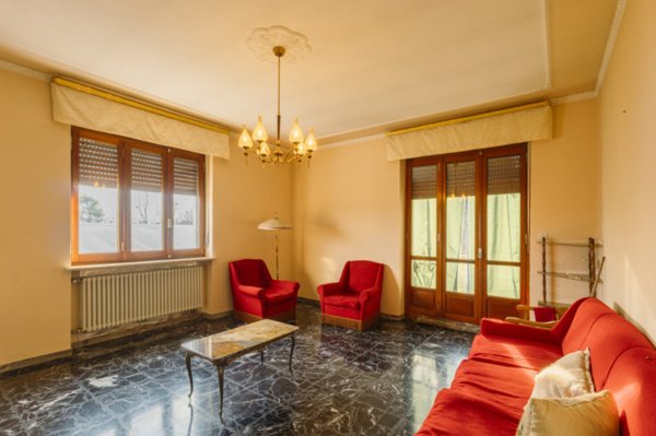 casa indipendente in vendita a Brusnengo