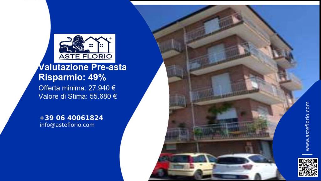 appartamento in vendita a Brusnengo