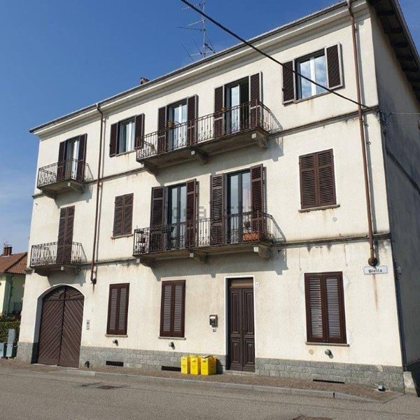 appartamento in vendita a Brusnengo