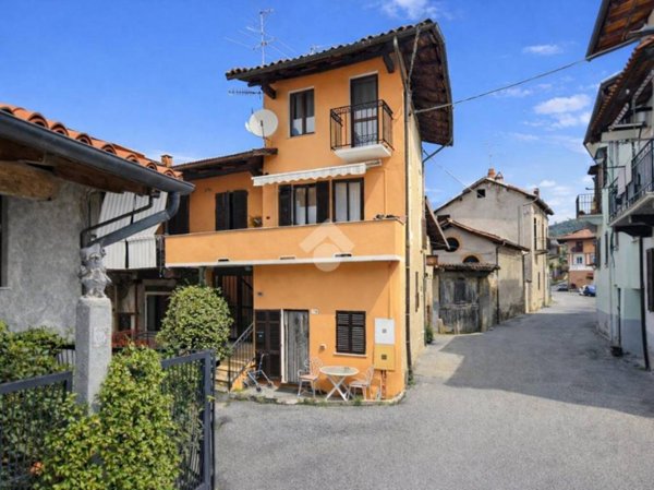 casa indipendente in vendita a Brusnengo in zona Forte