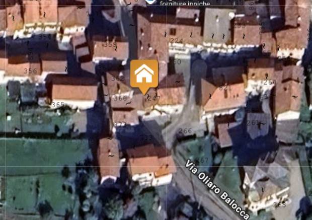 casa indipendente in vendita a Brusnengo