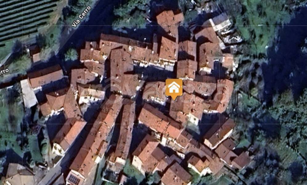 casa indipendente in vendita a Brusnengo