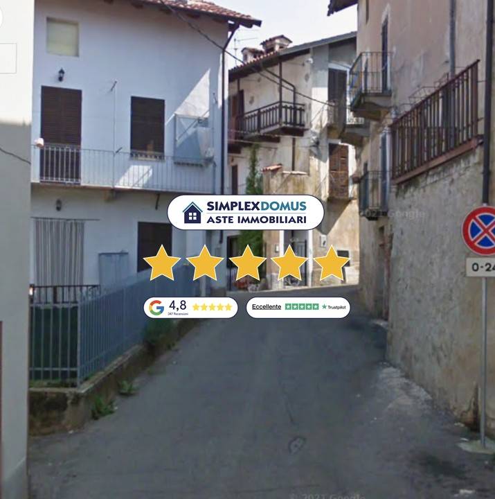 casa indipendente in vendita a Brusnengo