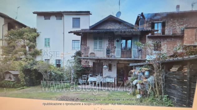 terreno edificabile in vendita a Brusnengo