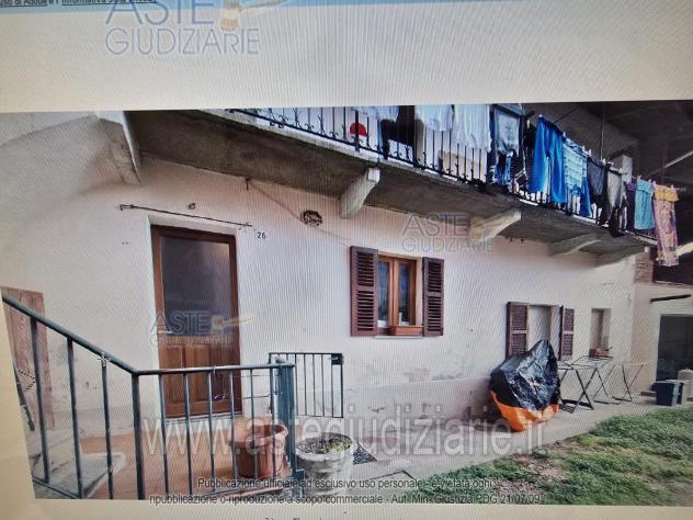 appartamento in vendita a Brusnengo