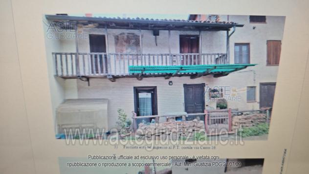 terreno edificabile in vendita a Brusnengo