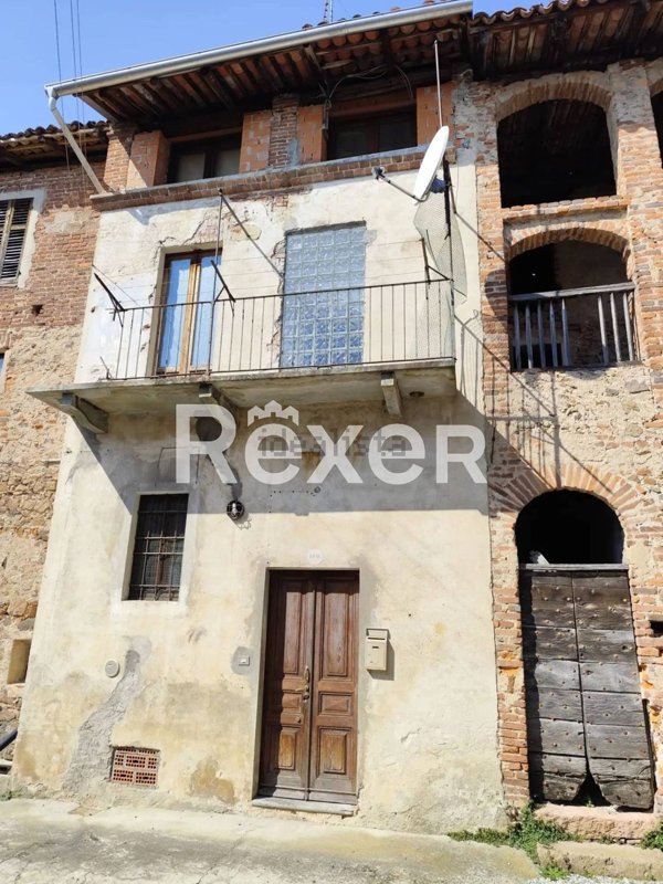 casa indipendente in vendita a Brusnengo in zona Forte