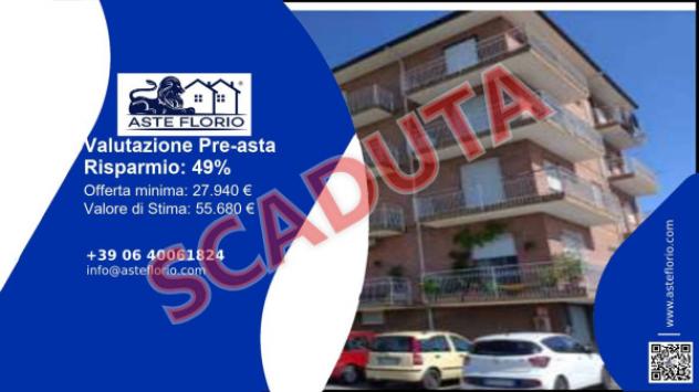 appartamento in vendita a Brusnengo
