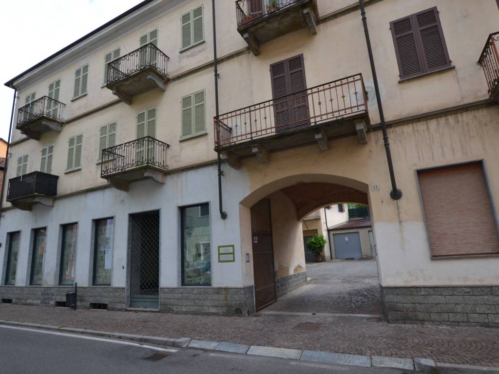 appartamento in vendita a Brusnengo in zona Caraceto