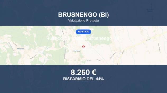 pentavano in vendita a Brusnengo