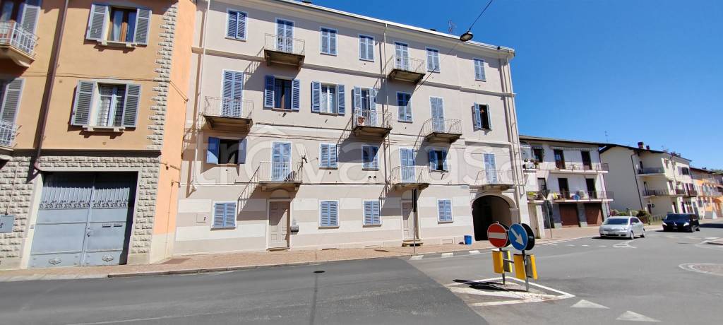 appartamento in vendita a Brusnengo in zona Caraceto