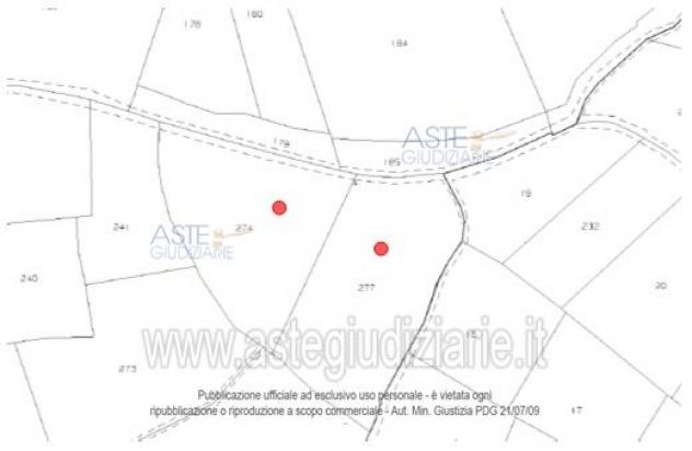 casale in vendita a Brusnengo