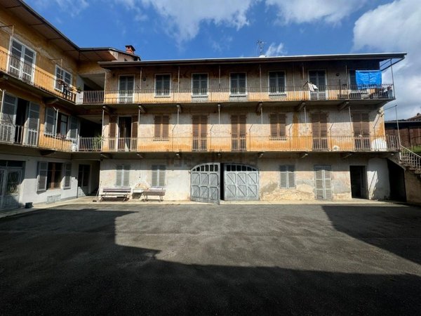 appartamento in vendita a Brusnengo in zona Caraceto