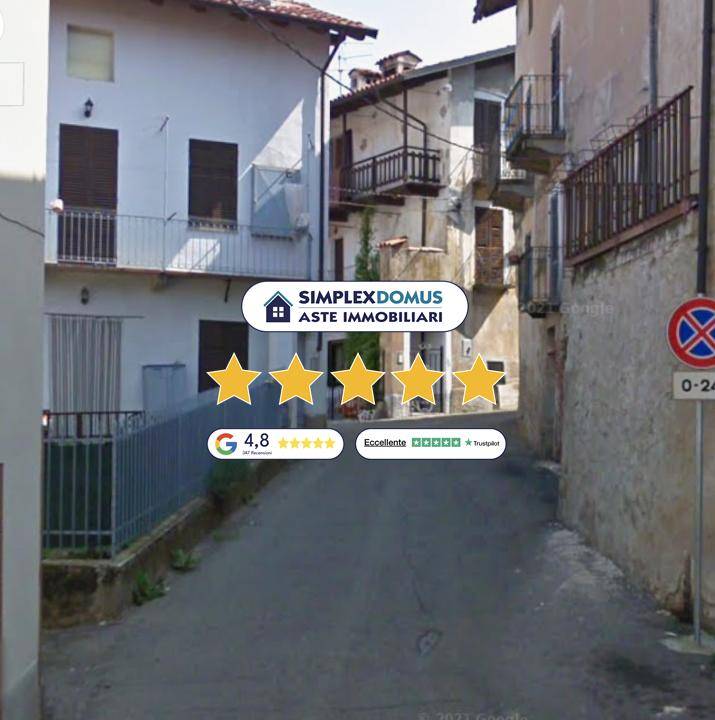 casa indipendente in vendita a Brusnengo in zona Caraceto