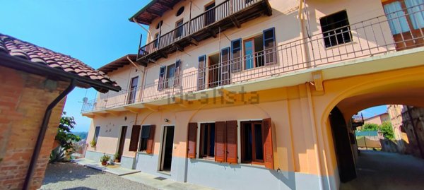 casa indipendente in vendita a Brusnengo in zona Caraceto