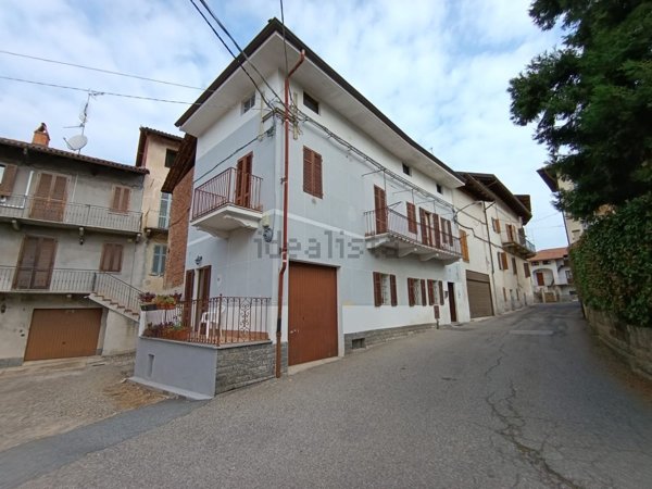casa indipendente in vendita a Brusnengo in zona Caraceto