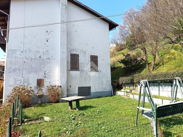 casa indipendente in vendita a Camandona in zona Gallo