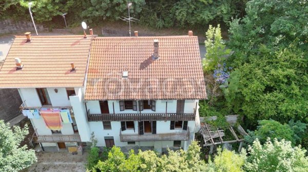 casa indipendente in vendita a Camandona in zona Pianezze