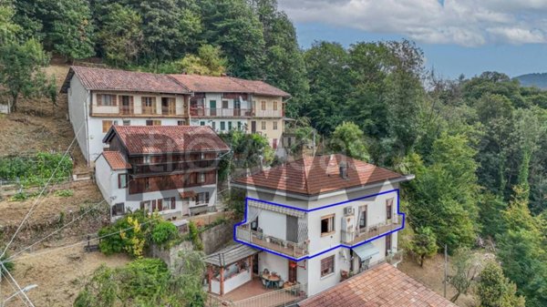 appartamento in vendita a Camandona in zona Dagostino