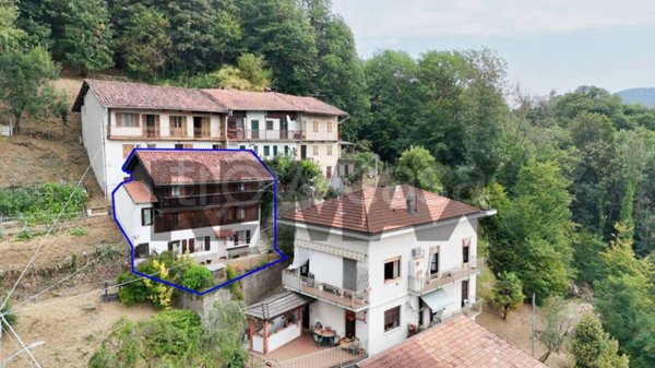 casa indipendente in vendita a Camandona in zona Dagostino
