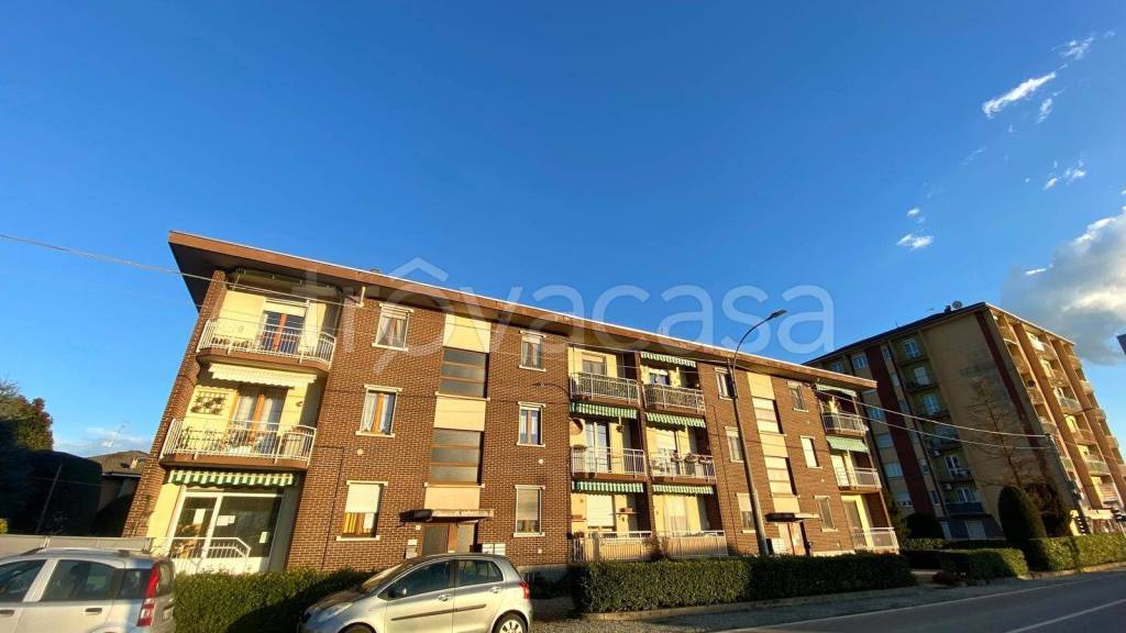 appartamento in vendita a Camburzano
